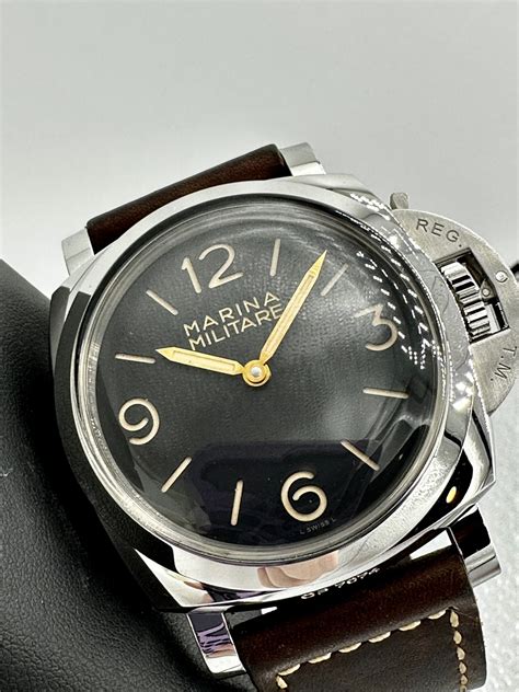 panerai pam 673 marina militare|Panerai pam673 marina militare.